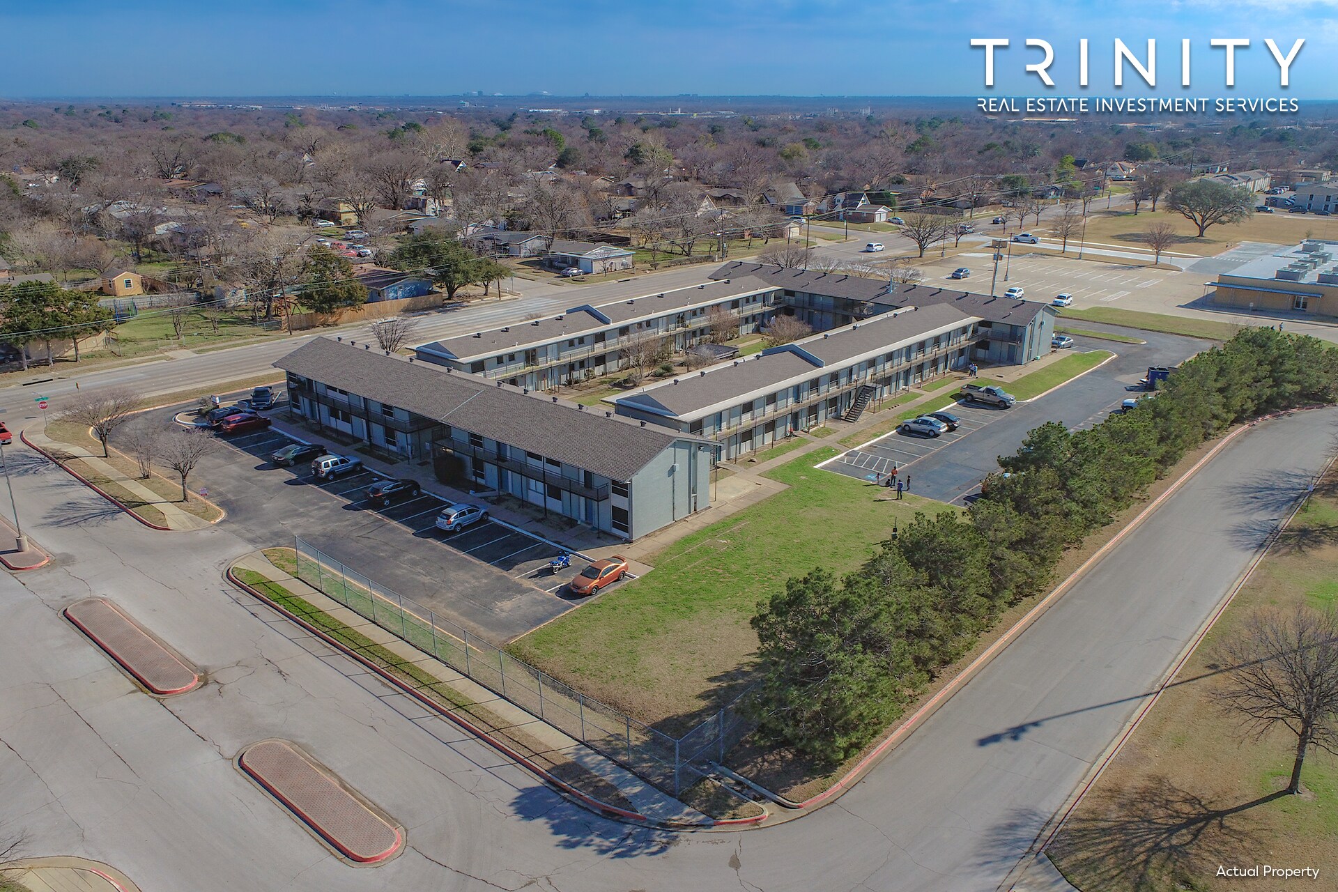 555 Precinct Line Rd, Hurst, TX for sale Building Photo- Image 1 of 1
