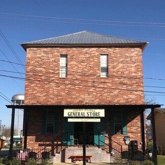 More details for 124 W Telephone St, Sylvania, GA - Retail for Sale