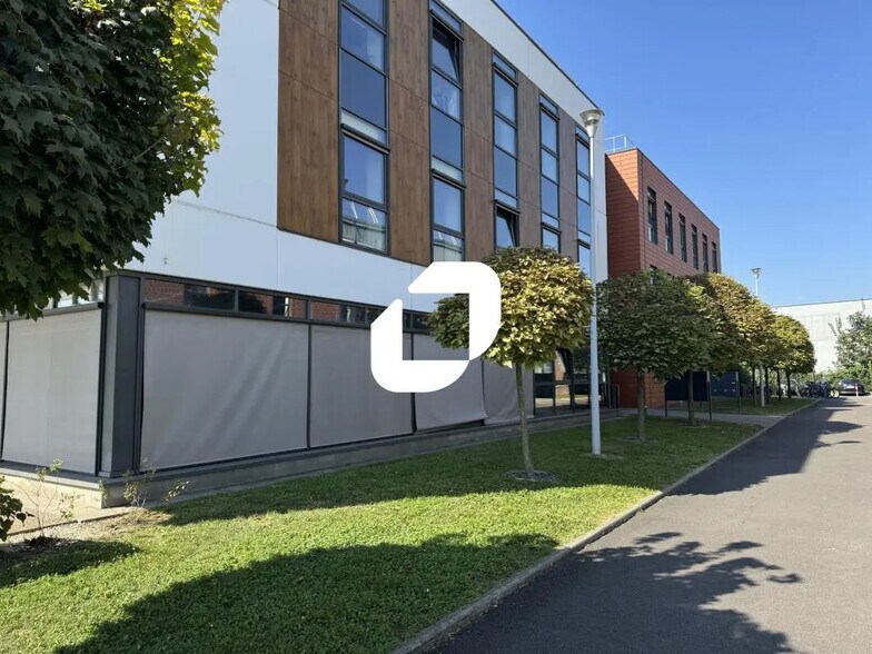 21 Rue Jacobi-Netter, Strasbourg for lease - Building Photo - Image 1 of 8