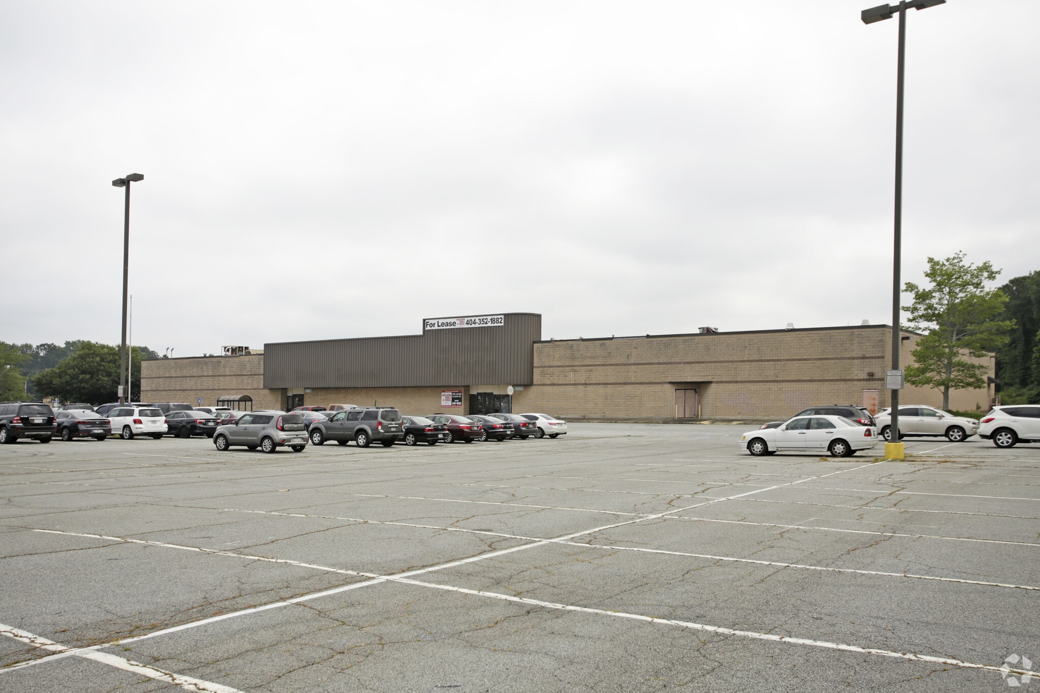 1475 E Park Place Blvd, Stone Mountain, GA for lease Building Photo- Image 1 of 5