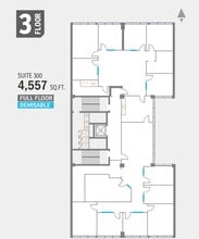 816 7th Ave SW, Calgary, AB for lease Floor Plan- Image 1 of 1