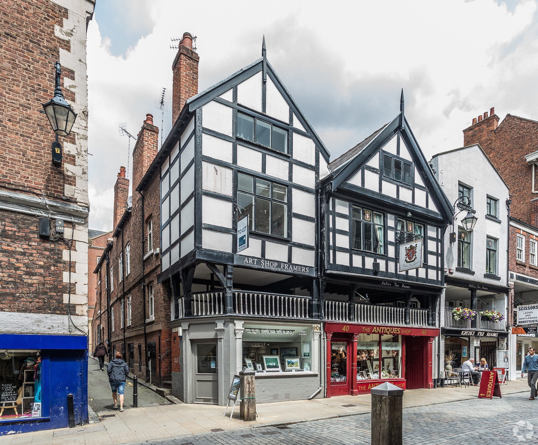 42 Watergate St, Chester for lease Primary Photo- Image 1 of 3