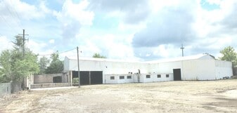 2926 W Main St, Mobile AL - Warehouse