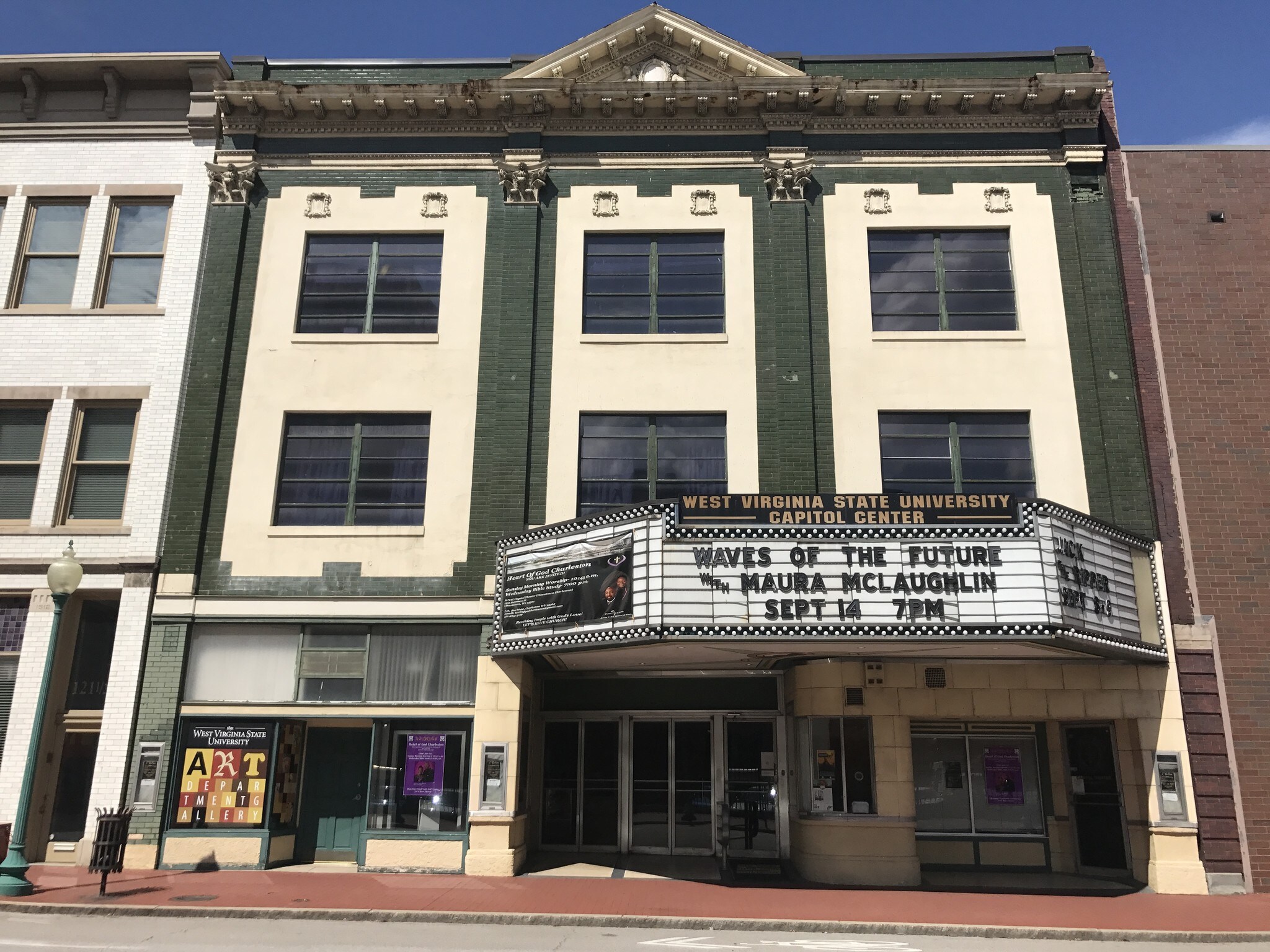 123 Summers St, Charleston, WV for sale Building Photo- Image 1 of 1