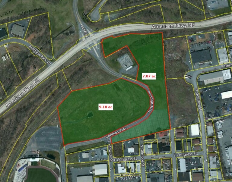 1115 American Pky, Allentown, PA 18109