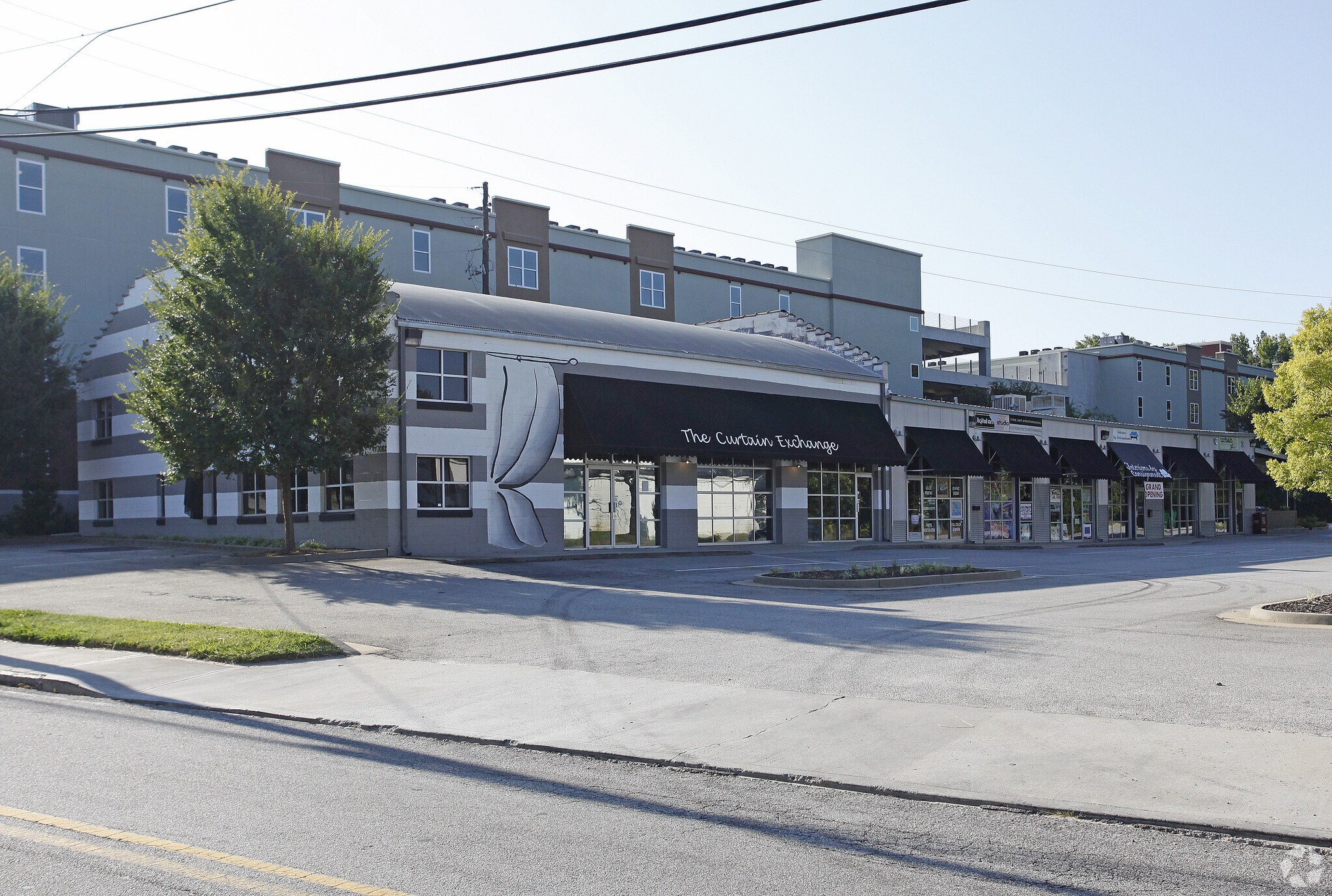 1082 NW Huff Rd, Atlanta, GA for lease Building Photo- Image 1 of 5