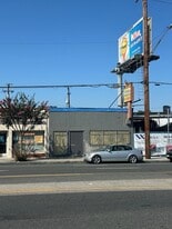 13426 Telegraph Rd, Whittier CA - Warehouse