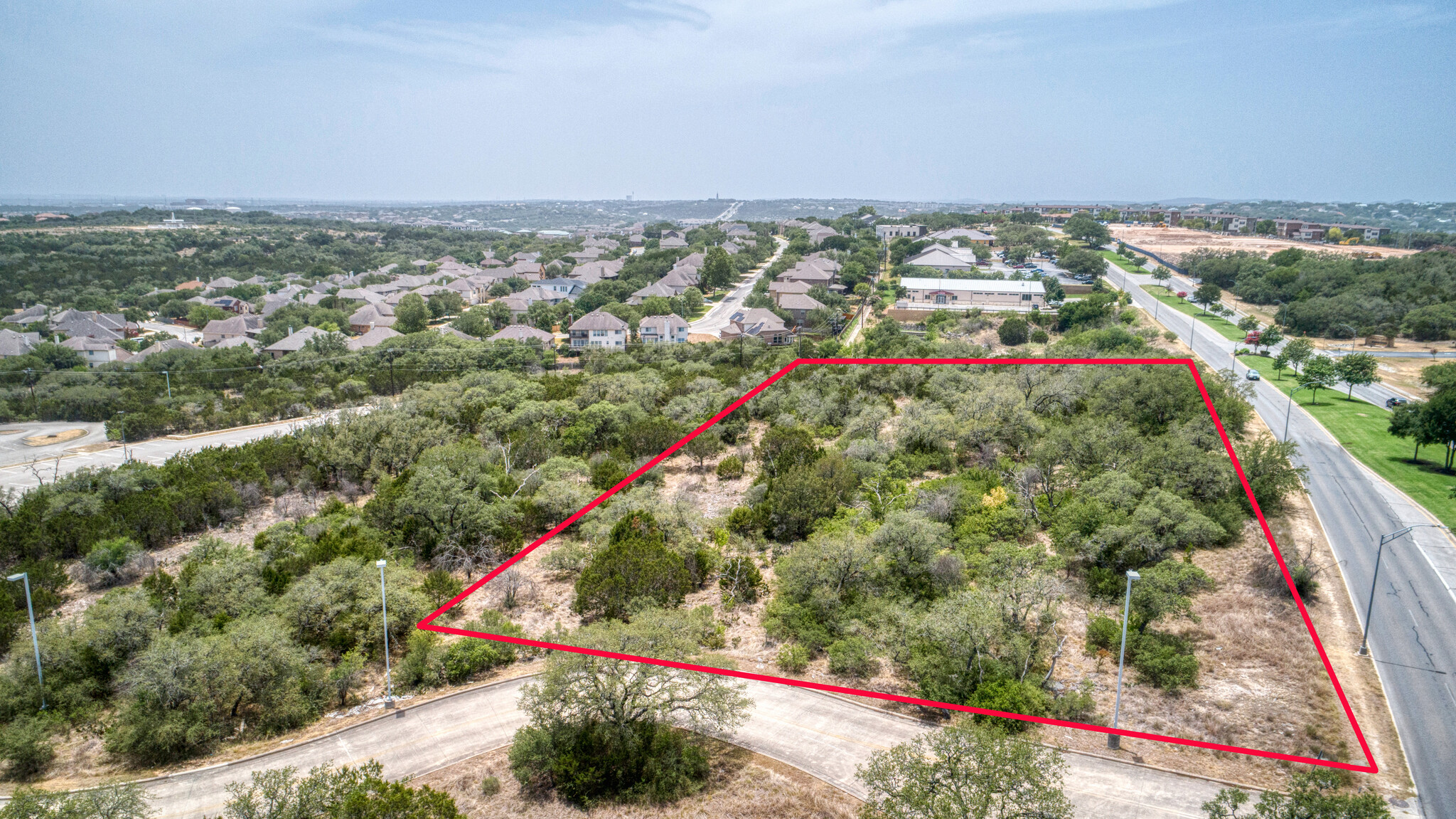 20800 Stone Oak Pky, San Antonio, TX for sale Primary Photo- Image 1 of 1