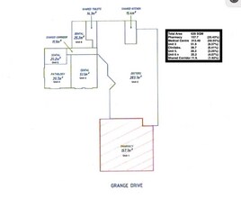 9 Grange Dr, COOLOONGUP for lease Floor Plan- Image 1 of 1