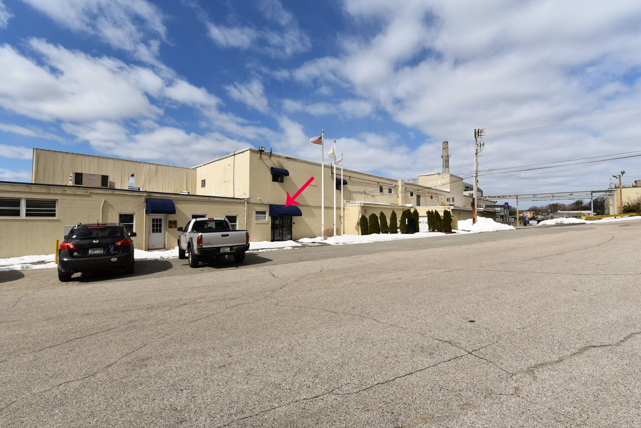 1226 Mendon Rd, Cumberland, RI for sale Building Photo- Image 1 of 1