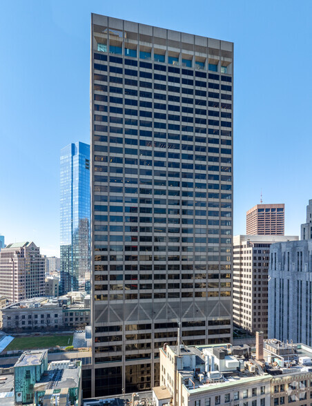 1 Federal St, Boston, MA for lease - Building Photo - Image 1 of 7