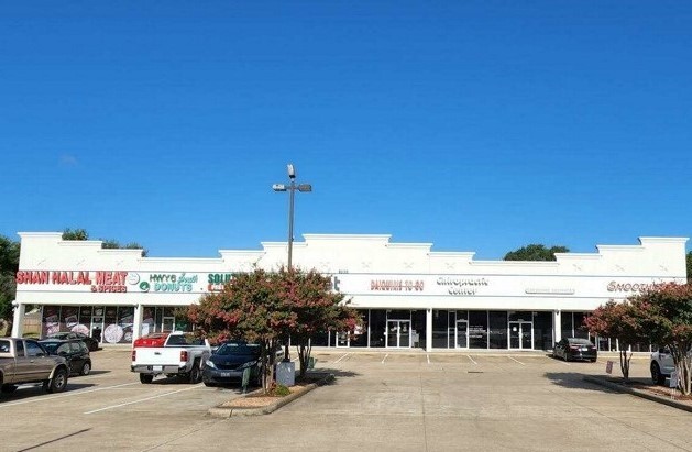 9210-9220 S Hwy 6, Houston, TX for lease - Building Photo - Image 2 of 7