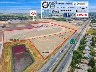 More details for 1849 Retherford st, Tulare, CA - Land for Sale
