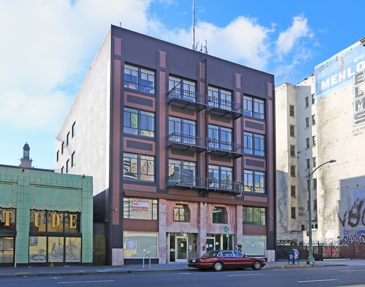 1320-1324 Webster St, Oakland, CA for lease - Building Photo - Image 1 of 5