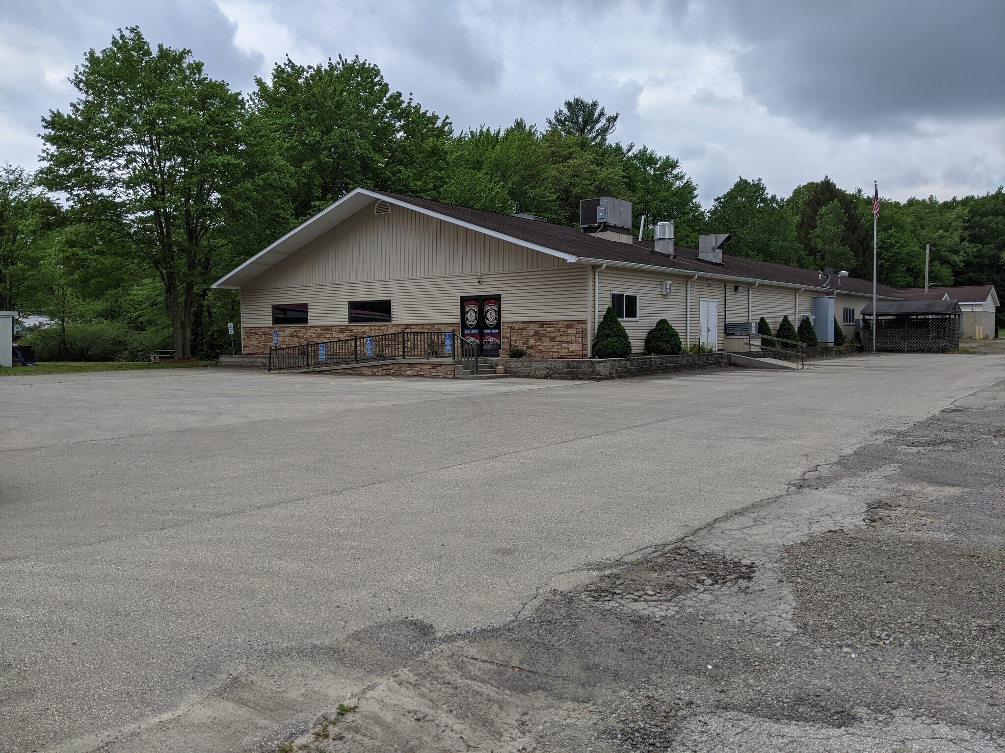 11951 Hwy 618, Conneaut Lake, PA for sale Building Photo- Image 1 of 1