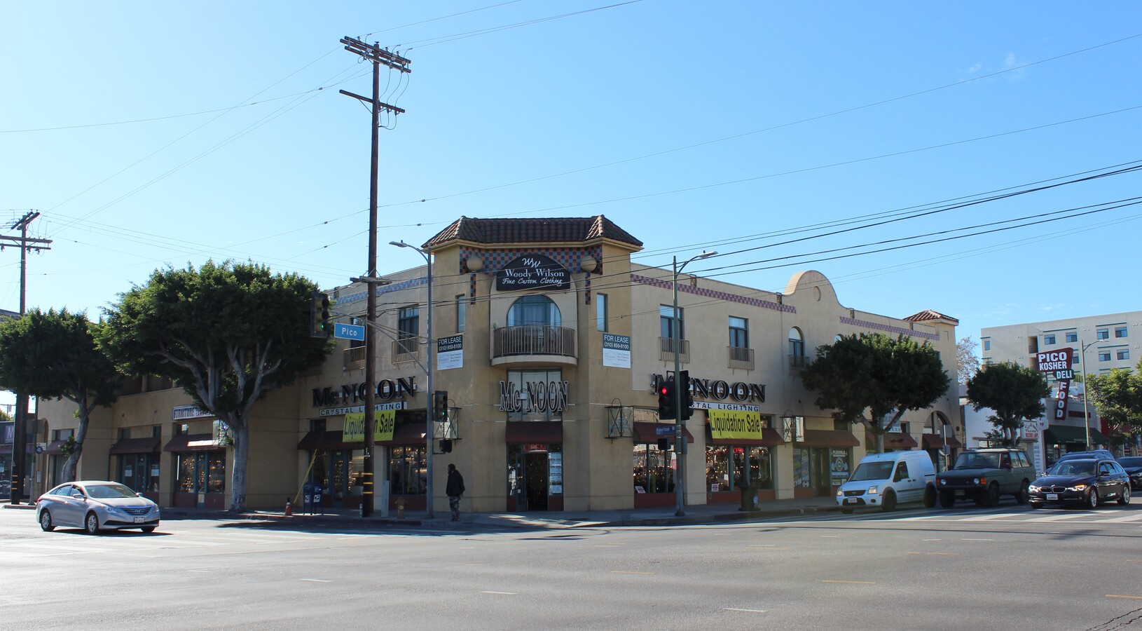 1407-1415 S Robertson Blvd, Los Angeles, CA 90035 | LoopNet