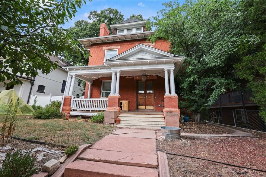 1421 Clayton St, Denver, CO for sale - Building Photo - Image 2 of 13