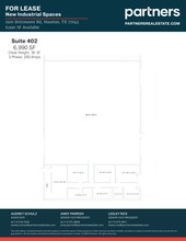 1500 Brittmoore Rd, Houston, TX for lease Site Plan- Image 1 of 1