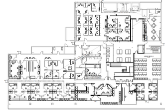 11155 S Main St, Houston, TX for sale Floor Plan- Image 2 of 3