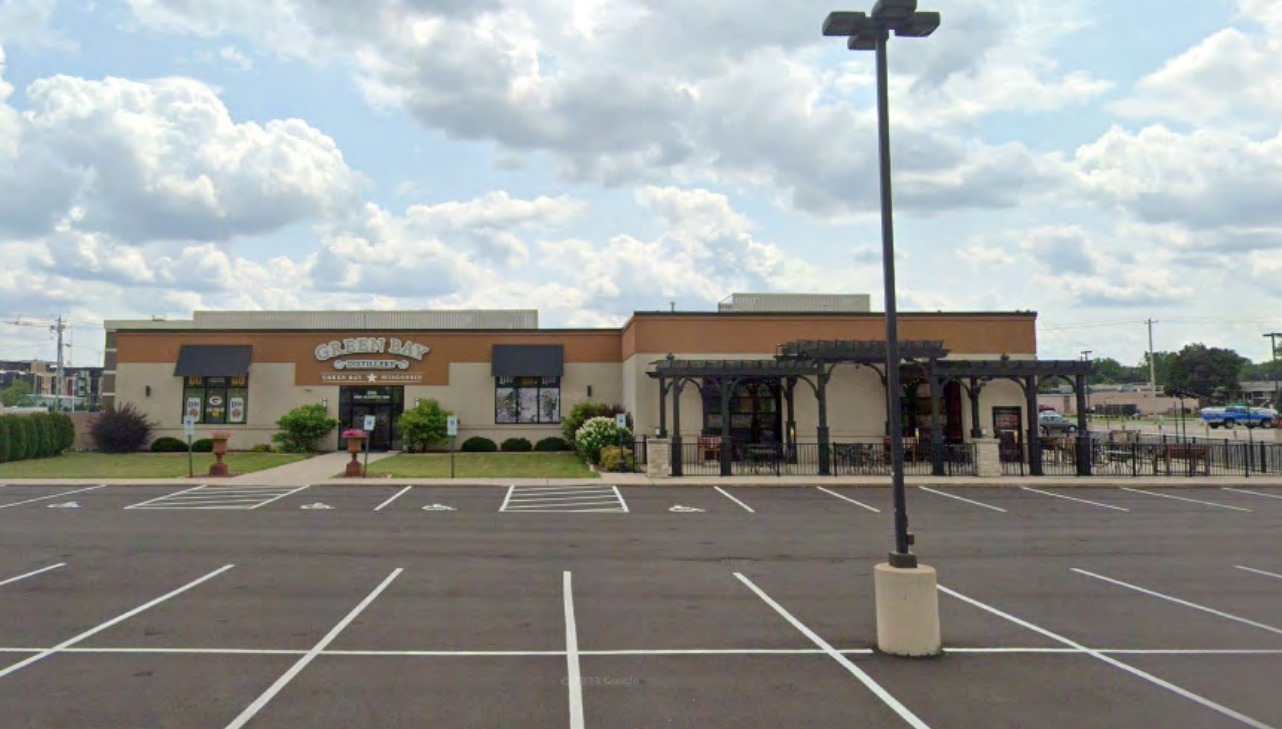 835 Mike McCarthy Way, Green Bay, WI for sale Building Photo- Image 1 of 1