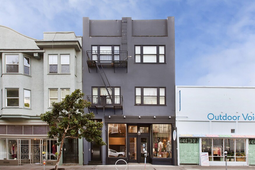 547-551 Hayes St, San Francisco, CA for sale Other- Image 1 of 1