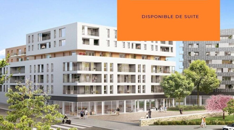 Retail in Brest for sale - Building Photo - Image 1 of 1