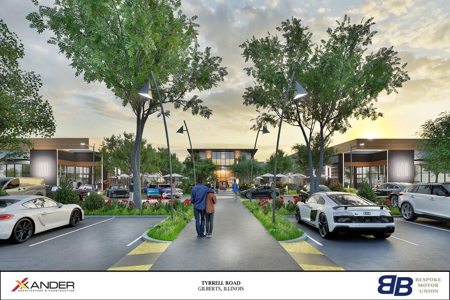 258-338 Columbia Dr, Gilberts, IL for sale - Other - Image 2 of 5