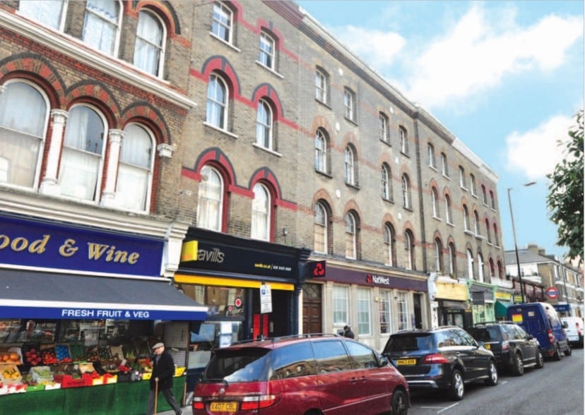 302 Elgin Ave, London for lease - Building Photo - Image 2 of 2