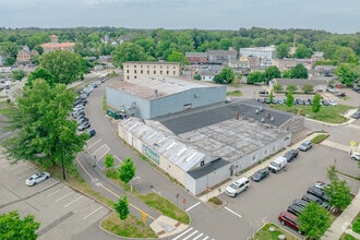 40 Beharrell St, Concord, MA - AERIAL  map view