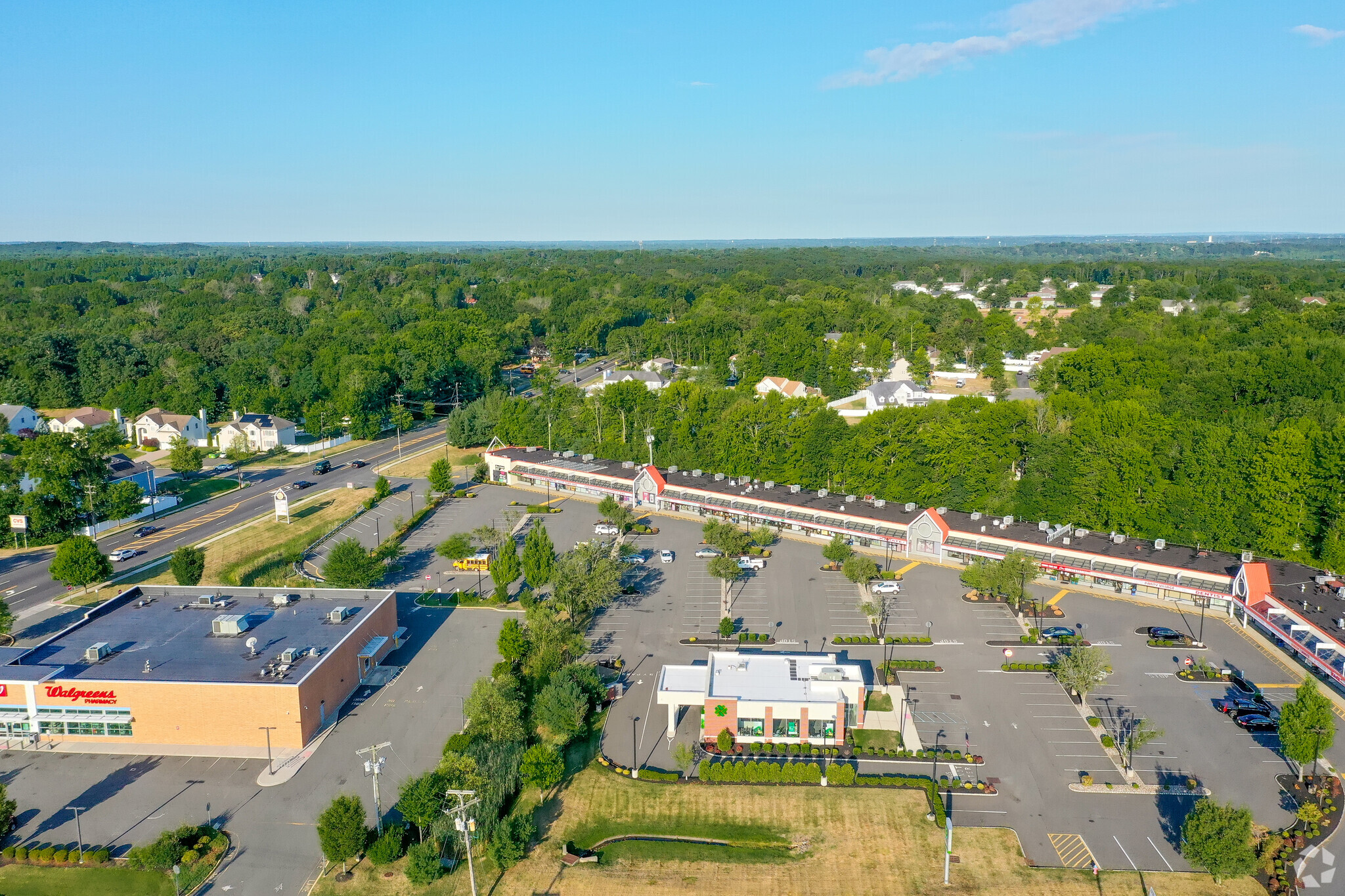 345 Matawan Rd, Matawan, NJ for lease Building Photo- Image 1 of 24
