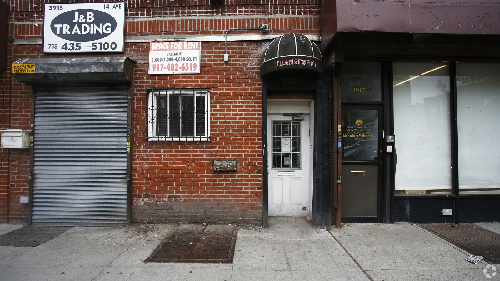 3915 14th Ave, Brooklyn, NY 11218