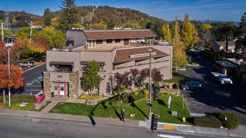 350 Ignacio Blvd, Novato, CA 94949 Three Fifty Ignacio Office