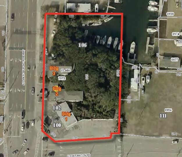 104 Atlantic Beach Cswy, Atlantic Beach, NC for sale - Primary Photo - Image 1 of 1