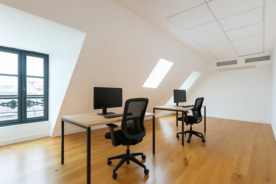 Office in Paris for lease - Building Photo - Image 2 of 7