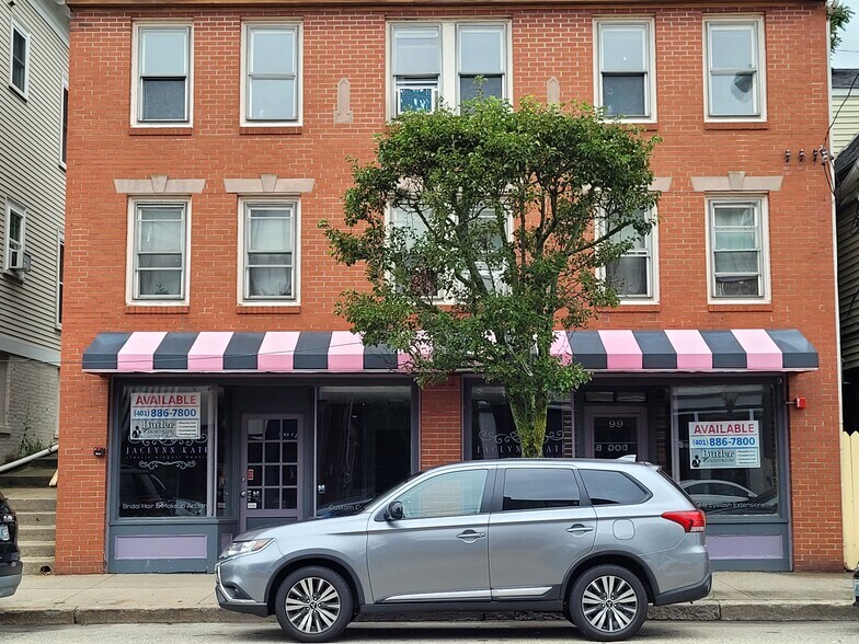 99 Main St, East Greenwich, RI for sale - Building Photo - Image 1 of 1