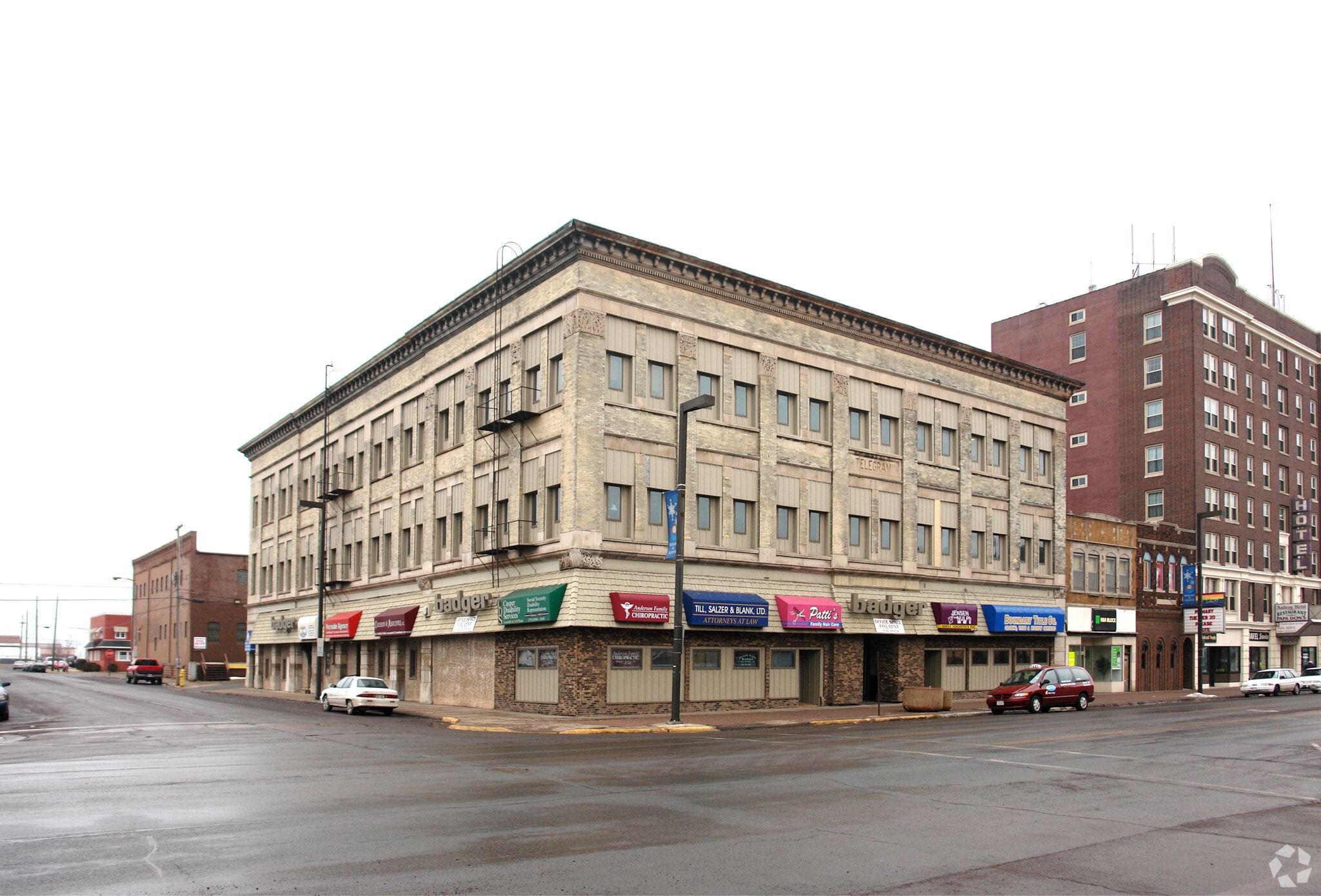 1225 tower Ave, Superior, WI for lease Building Photo- Image 1 of 3