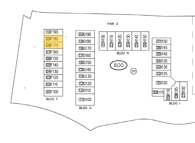 3508 Seagate Way, Oceanside, CA for lease - Plat Map - Image 2 of 5