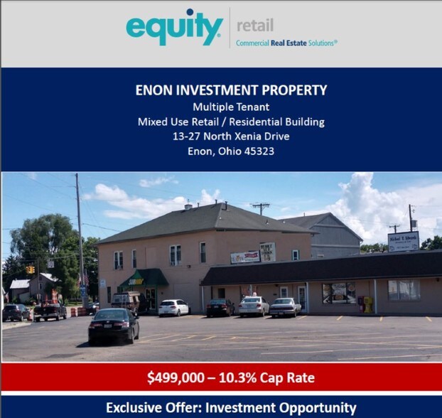 17-27 N Xenia Dr, Enon, OH for sale - Other - Image 1 of 1