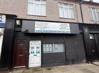 More details for 389 Poulton Rd, Wallasey - Retail for Lease