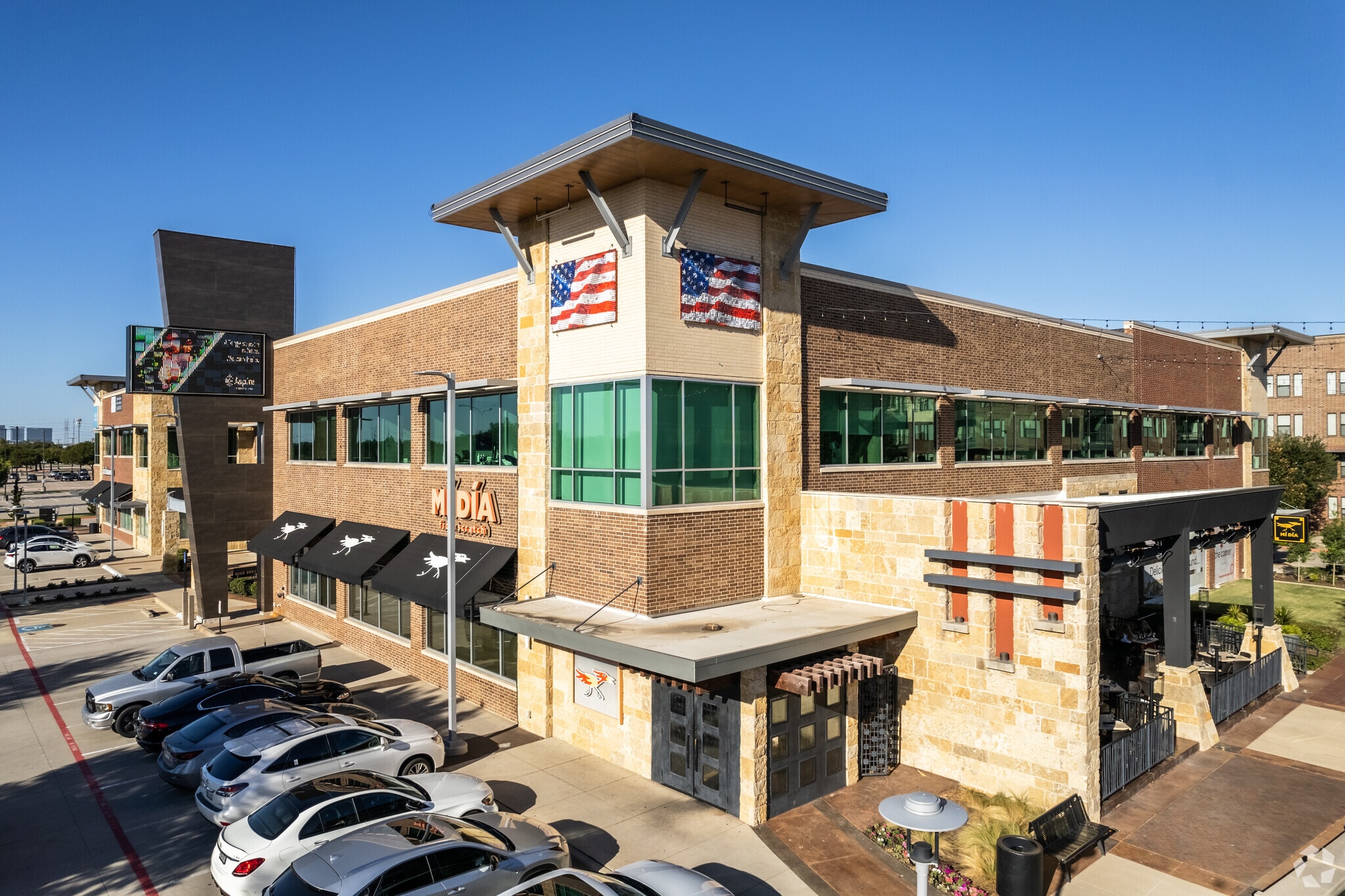 3310 Dallas Pkwy, Plano, TX for lease Primary Photo- Image 1 of 32