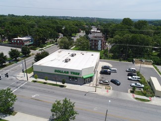 More details for 4601 Troost Ave, Kansas City, MO - Retail for Lease