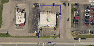 More details for 501 N Kinzie Ave, Bradley, IL - Retail for Sale