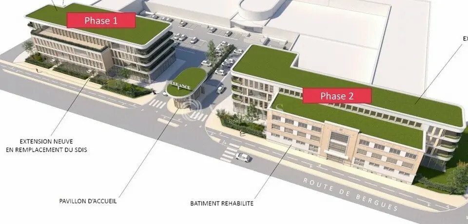 Office in Coudekerque-Branche for lease - Building Photo - Image 3 of 3