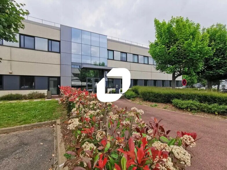 1 Rue Jacques Rueff, Antony for lease - Building Photo - Image 2 of 16