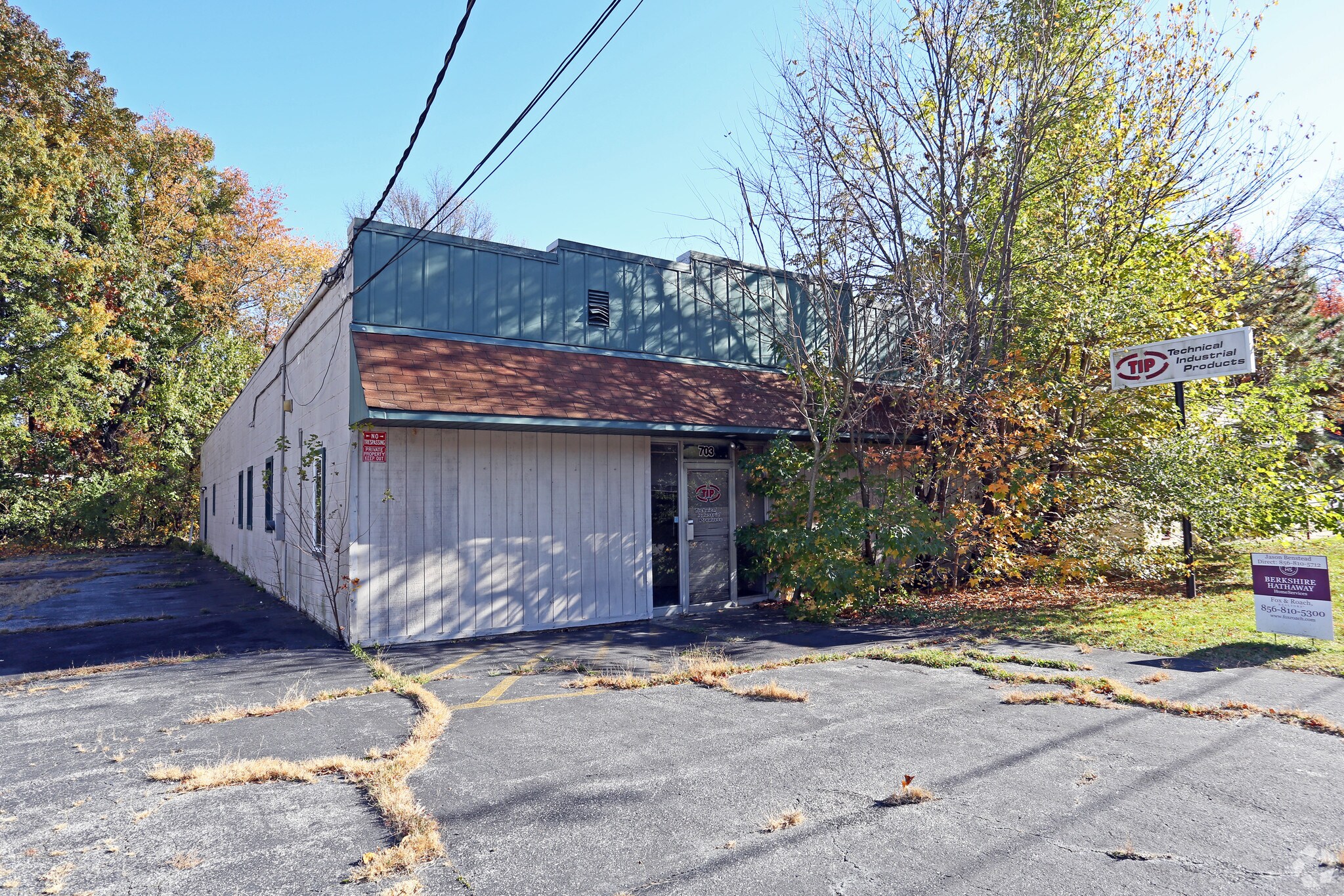 703 Kenilworth Ave, Cherry Hill, NJ for sale Primary Photo- Image 1 of 1