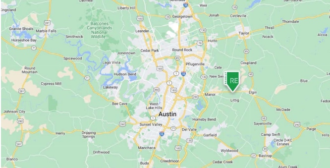 16005 US 290, Elgin, TX for sale - Building Photo - Image 2 of 4