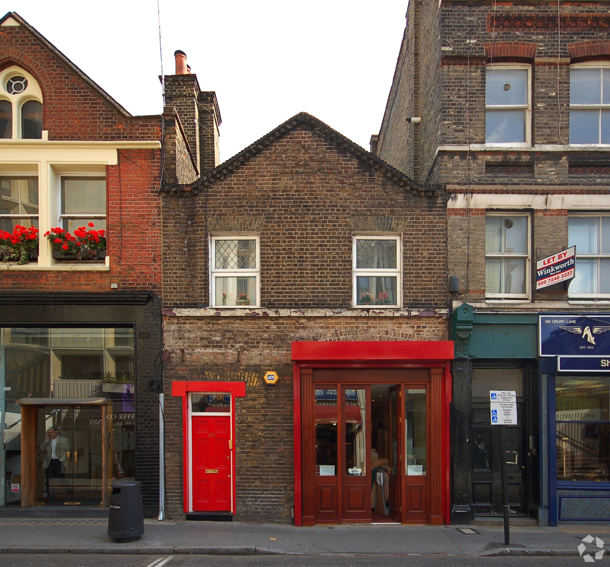 181 Drury Ln, London for sale Building Photo- Image 1 of 1