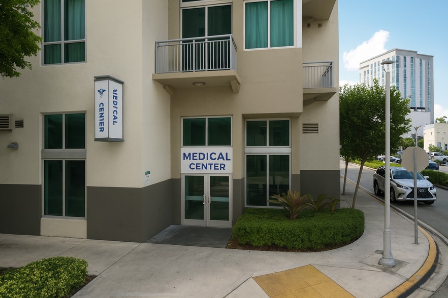 7360 SW 90th St, Miami, FL for sale - Building Photo - Image 3 of 12