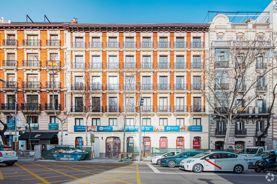 Calle Génova, 7, Madrid, Madrid for sale - Building Photo - Image 1 of 1