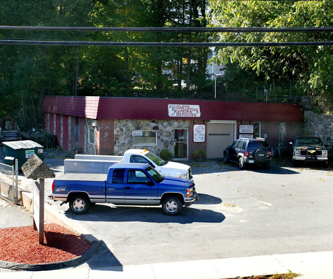 269 Main St, Terryville, CT 06786 Property Record